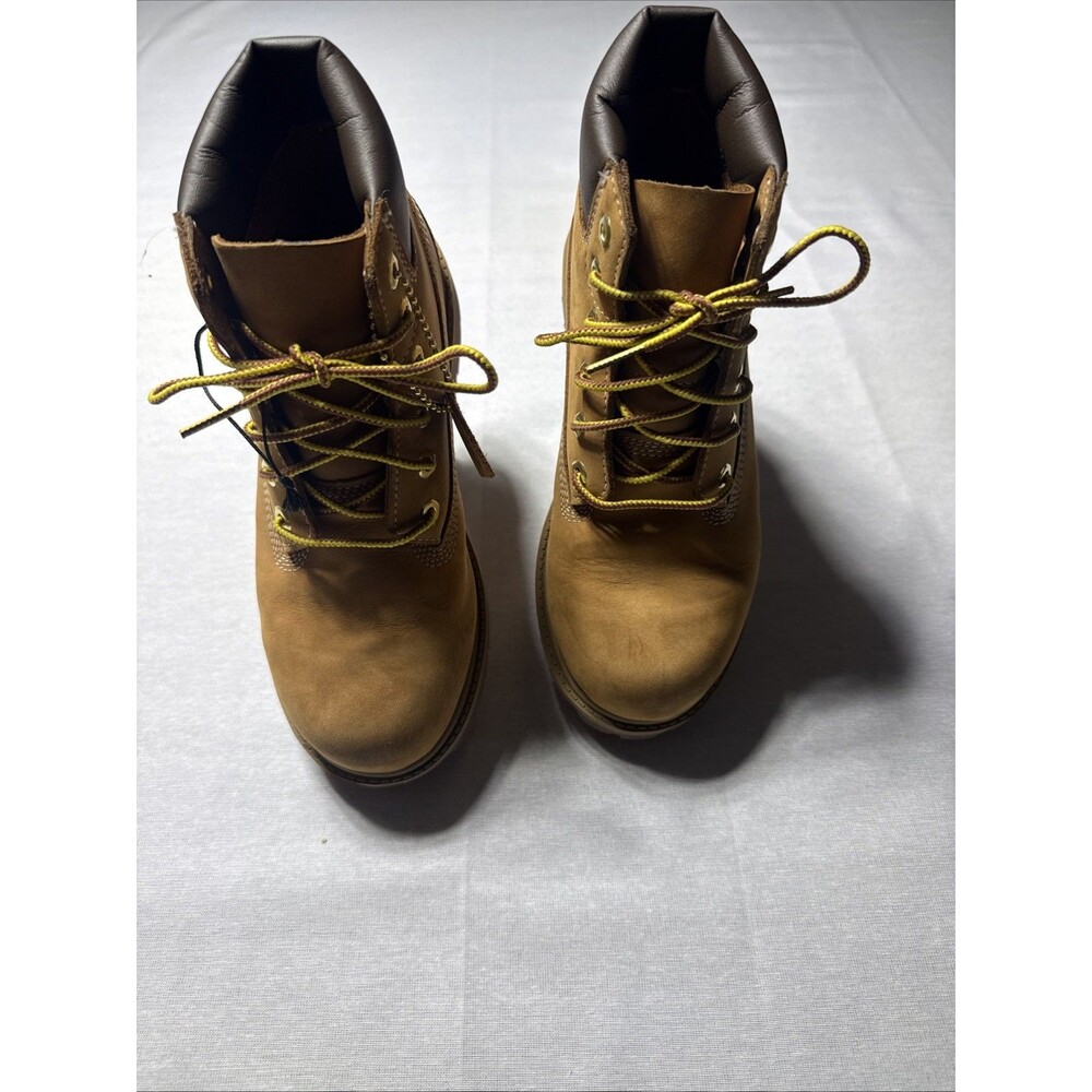 Timberland 6 Premium Waterproof Boots SZ 3M
